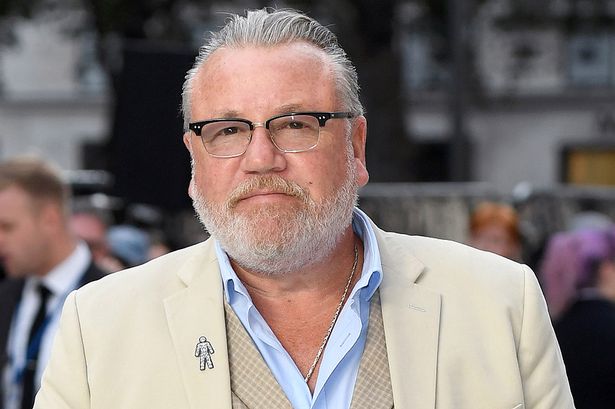 Ray Winstone